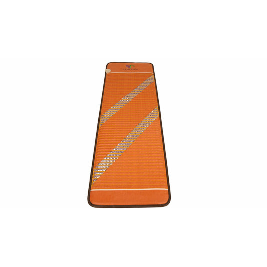 Infrared Mat from Angle-red/orange