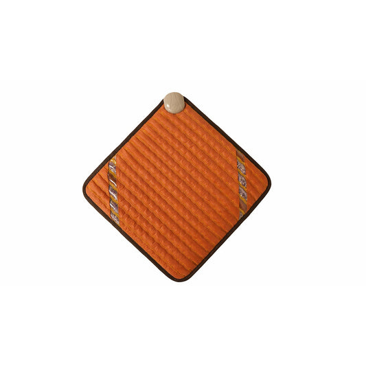 Small Red/Orange Infrared Mat
