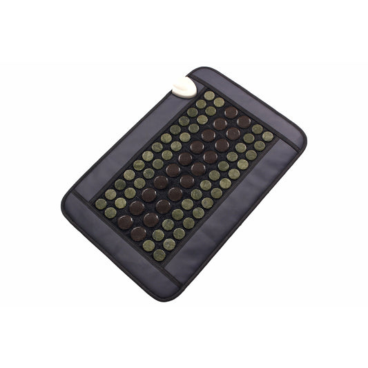 Infrared Therapy Pad from Angle- Navy